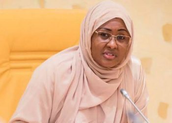 BREAKING: 2023: Aisha Buhari Endorses El-Rufai’s Claim On Gang-up Against Tinubu In Aso Rock