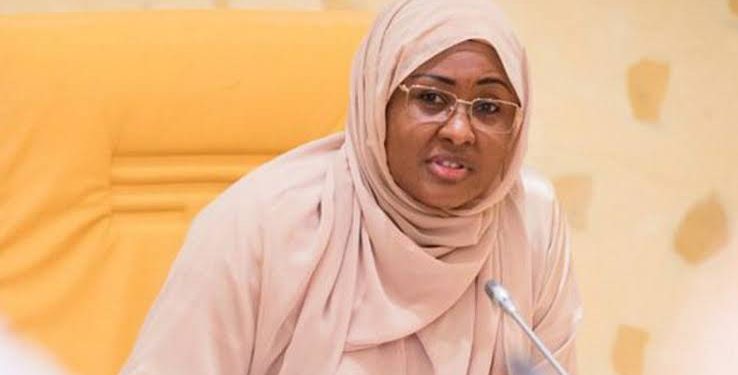 BREAKING: 2023: Aisha Buhari Endorses El-Rufai’s Claim On Gang-up Against Tinubu In Aso Rock