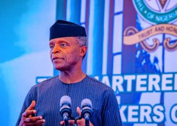 JUST IN: VP Osinbajo Faults Buhari’s New Naira Notes Policy