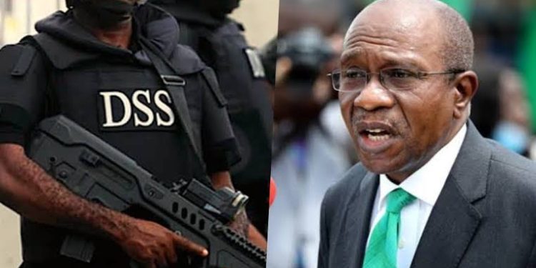 ICYMI: How Emefiele Has Been Funding Unknown Gunmen, IPOB Terrorists – DSS