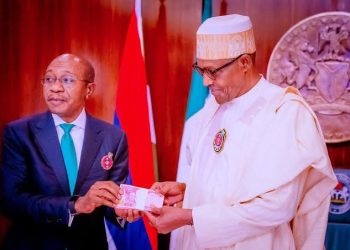 BREAKING: Naira Redesign: Emefiele Gave False Information To Buhari – Presidency