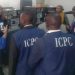 BREAKING: ICPC Discovers Over N250m New Notes Hidden In Abuja Bank