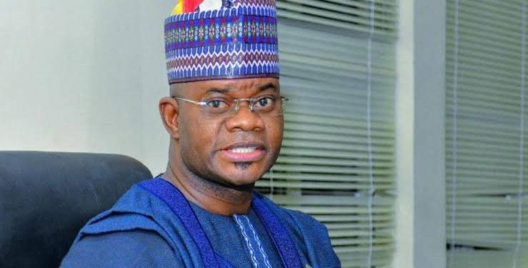 BREAKING: EFCC Arraigns Kogi Governor’s Wife, Nephew