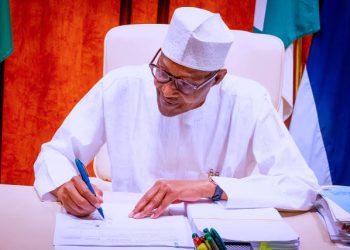 BREAKING: Buhari Sets Up Transition Committee For Next President