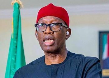 BREAKING: Gunmen Attack Delta Governor, Okowa, 3 Killed