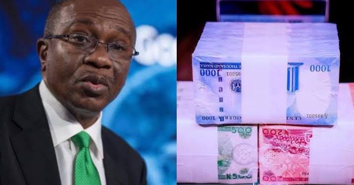JUST IN: New Notes: CBN Speaks On Threat To Shutdown Banks