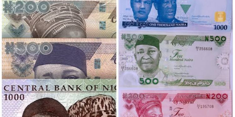 BREAKING: CBN Announces Expiration Of Old Notes, Opens Portal For Deposit