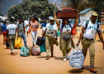 JUST IN: Gunmen Kidnap NYSC Members On Their Way Home From Camp, 15 Rescued