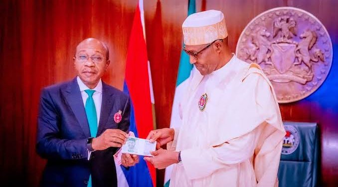 FULL LIST: Names Of APC Governors That Rejected Buhari’s Naira Redesign Policy