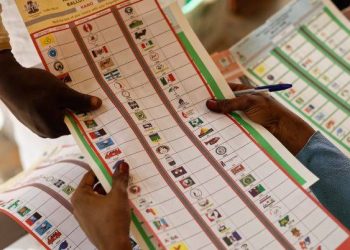 #NigeriaDecides: INEC Defends Omission Of Labour Party’s Logo On Ballot Papers In Lagos