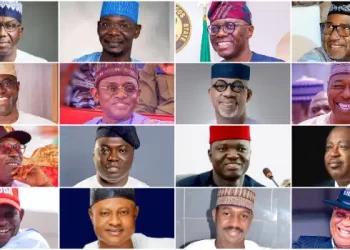 FULL LIST: How APC, PDP, Others Shared The 24 States In The Governorship Elections
