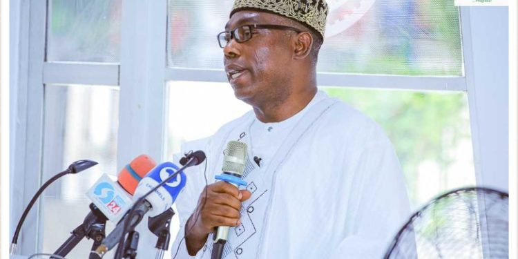 Kwara Election: SDP’s Adebayo Canvasses Support For Lawal