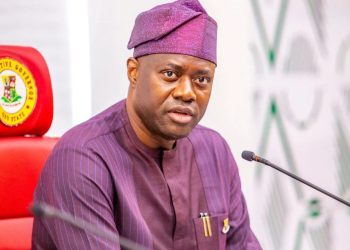 BREAKING: Folarin, Adelabu Lose Polling Units To Makinde In Oyo