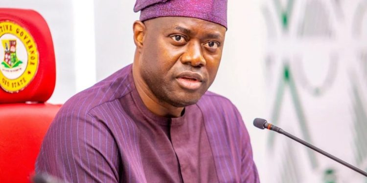 BREAKING: Folarin, Adelabu Lose Polling Units To Makinde In Oyo