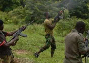 BREAKING: Gunmen Attack Police Checkpoint, Kill Officers