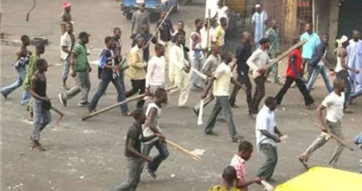 BREAKING: APC, PDP Clash In Oyo