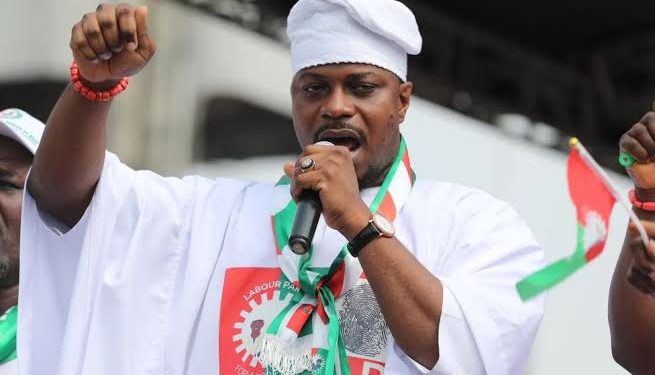 BREAKING: I Won Lagos Guber Election — LP Candidate, GRV