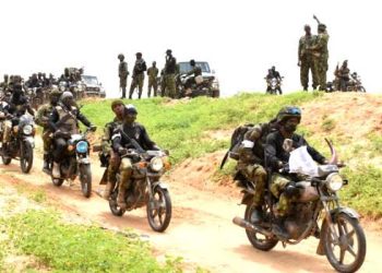 BREAKING: DPO, 2 Others Killed During Gunbattle With Terrorists