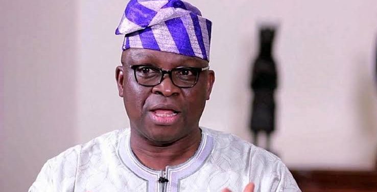 BREAKING: PDP Suspends Fayose, Others