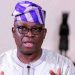 BREAKING: PDP Suspends Fayose, Others