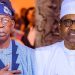 Why Buhari Don’t Want To Hand Over To Tinubu – Presidency