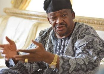 BREAKING: Former Nigeria’s Vice President Is Dead