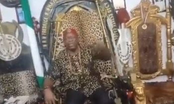 BREAKING: DSS Arrest Igbo Leader Threatening To Bring IPOB Terrorists To Lagos(Video)