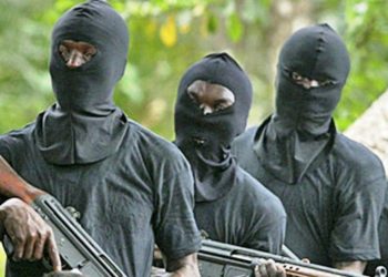 BREAKING: Gunmen Kill APC Chairman In Delta