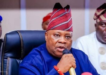 Adeleke urged to probe empty free train for Easter Holidaymakers