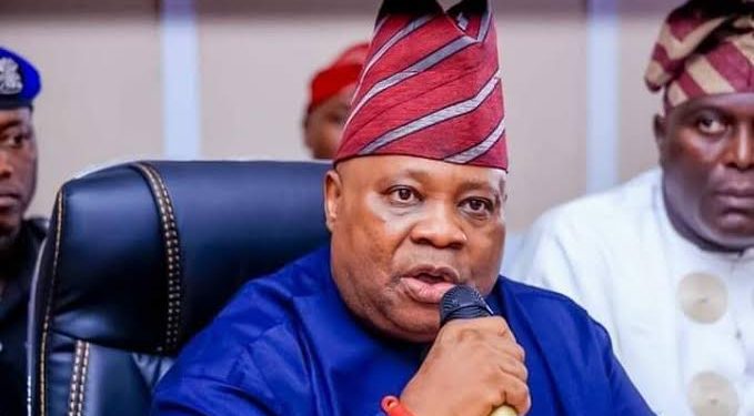 Adeleke urged to probe empty free train for Easter Holidaymakers