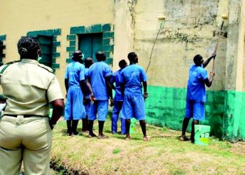 JUST IN: Popular Nigerian Pastor Sent To Kirikiri Prison In Lagos(Photos)