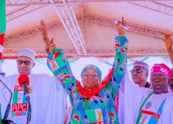 BREAKING: INEC Reverses Declaration Of Binani As Gov-elect