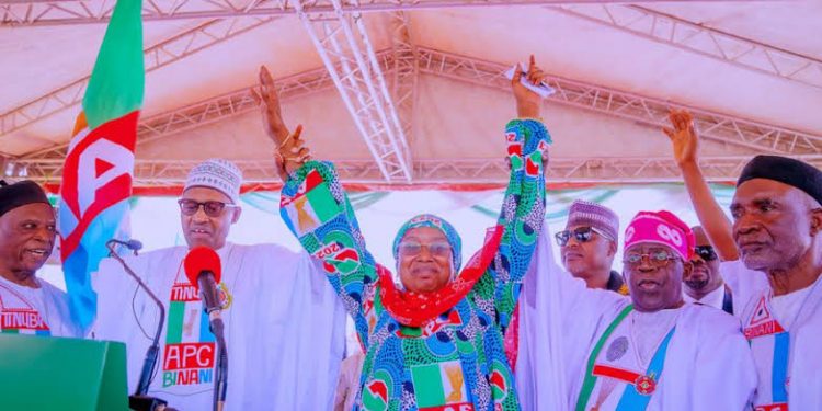 BREAKING: INEC Reverses Declaration Of Binani As Gov-elect