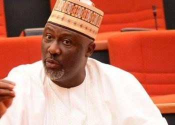 BREAKING: Dino Melaye Wins Governorship Ticket In Kogi