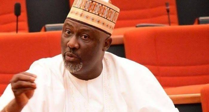 BREAKING: Dino Melaye Wins Governorship Ticket In Kogi