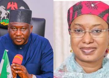 BREAKING: INEC Announces Winner Of Adamawa Guber Election