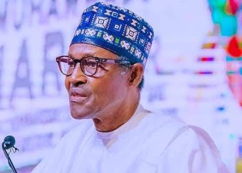 BREAKING: APC Suspends Buhari’s Aide From Party