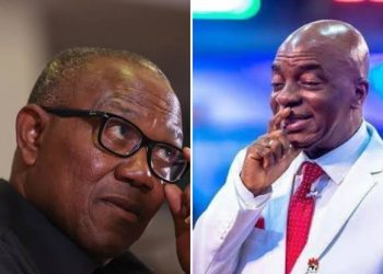 BREAKING: Labour Party Confirms Leaked Audio Clip Of Peter Obi & Bishop Oyedepo