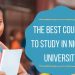 Best courses in Nigeria