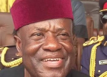 BREAKING: Former Anambra Governor Is Dead