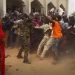 TRENDING VIDEO: Nigerian Soldiers Beat, Flog Voters Mercilessly At Polling Unit