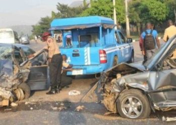 JUST IN: 12 killed, 8 injured in Osun Auto-crash