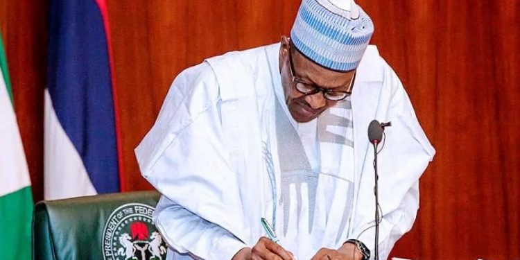 JUST IN: President Buhari Appoints New AGF