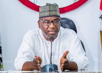 JUST IN: Nigeria Governors’ Forum Gets New Chairman