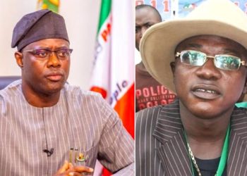 BREAKING: Makinde Sacks Auxiliary As PMS Boss In Oyo