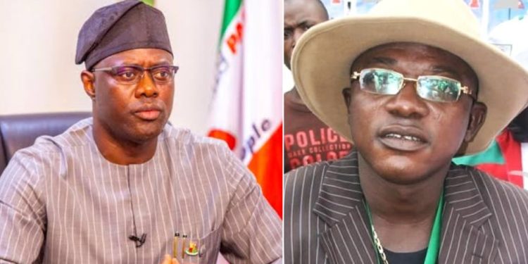 BREAKING: Makinde Sacks Auxiliary As PMS Boss In Oyo