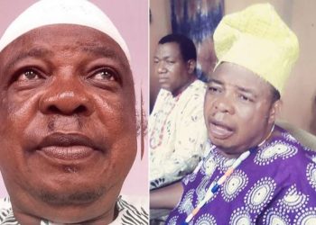 BREAKING: Veteran Nollywood Actor Is Dead