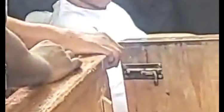 Trending Video Of Hilton Hotel Owner, Ramon Adedoyin After Receiving Death Sentence