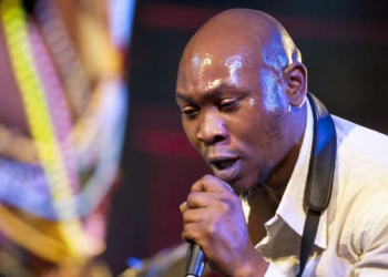 JUST IN: Seun Kuti Crowned ‘General Overseer’ Inside Prison