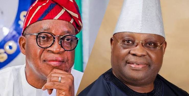 BREAKING: Supreme Court Announces Winner Of Osun Governorship Election